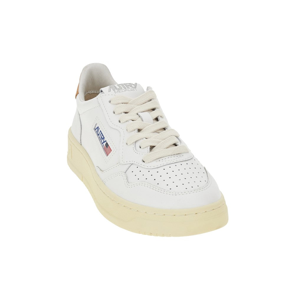Sneakers Medalist Low in pelle