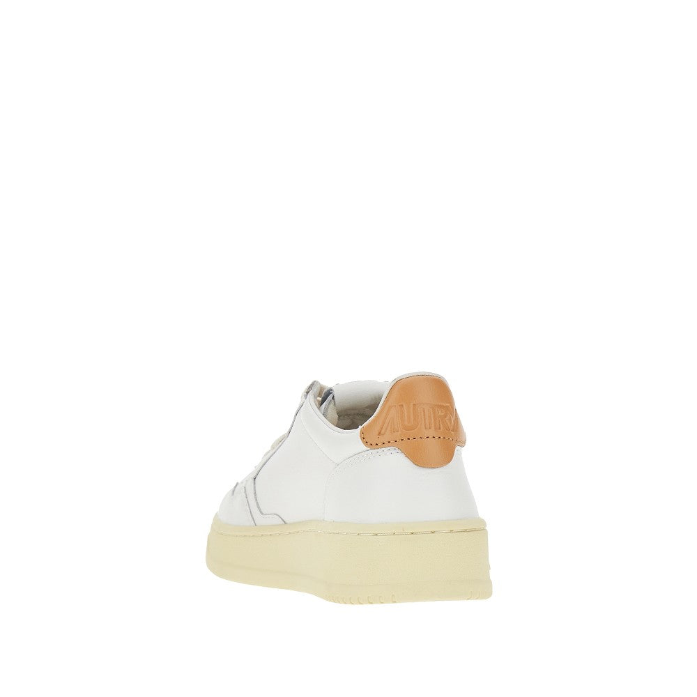 Sneakers Medalist Low in pelle