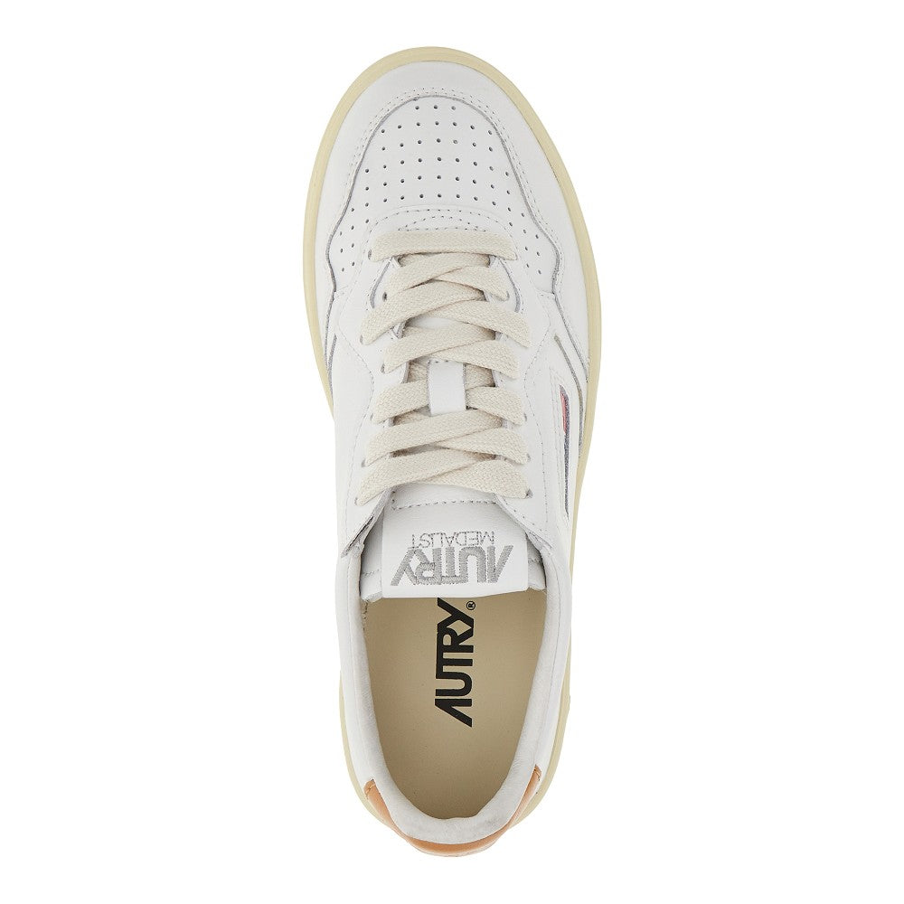 Sneakers Medalist Low in pelle