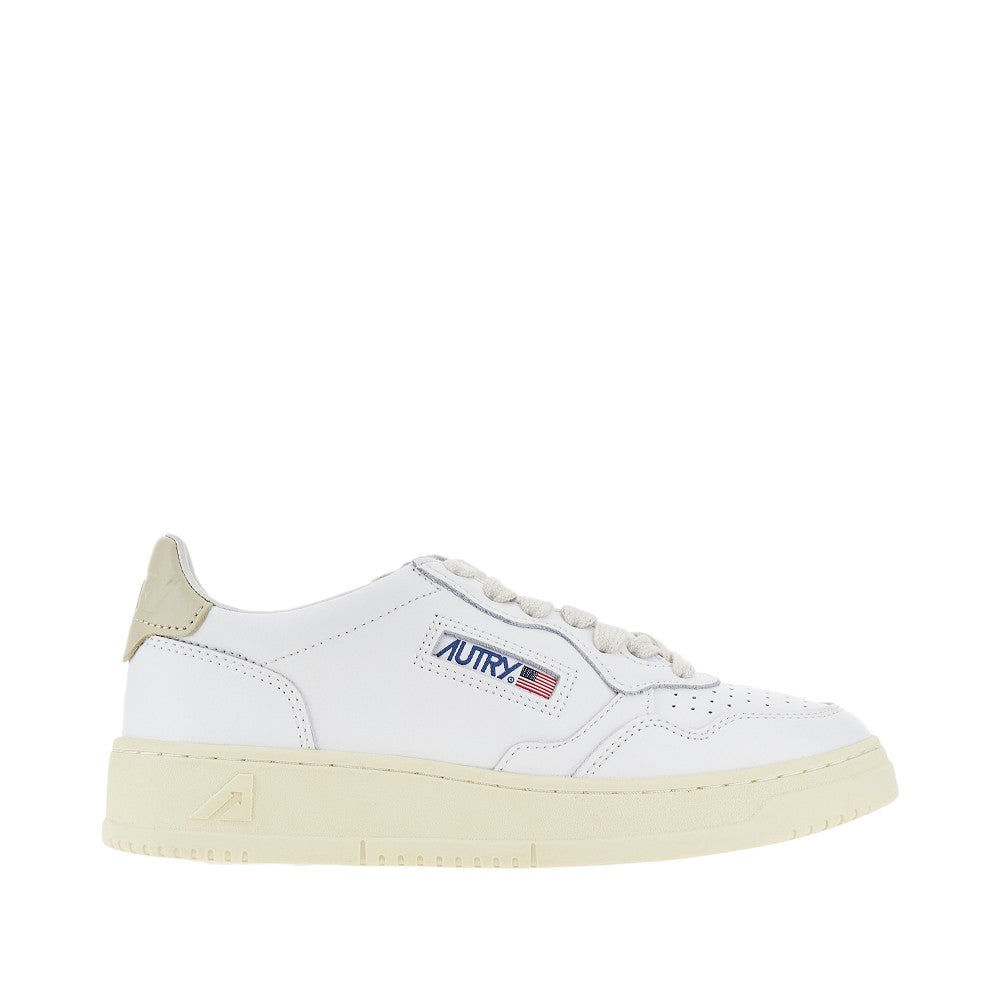 'Medalist Low' leather sneakers