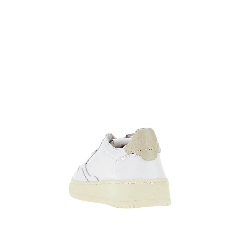 'Medalist Low' leather sneakers
