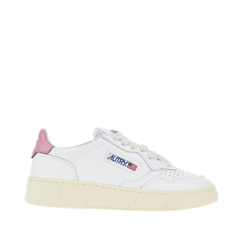'Medalist Low' leather sneakers