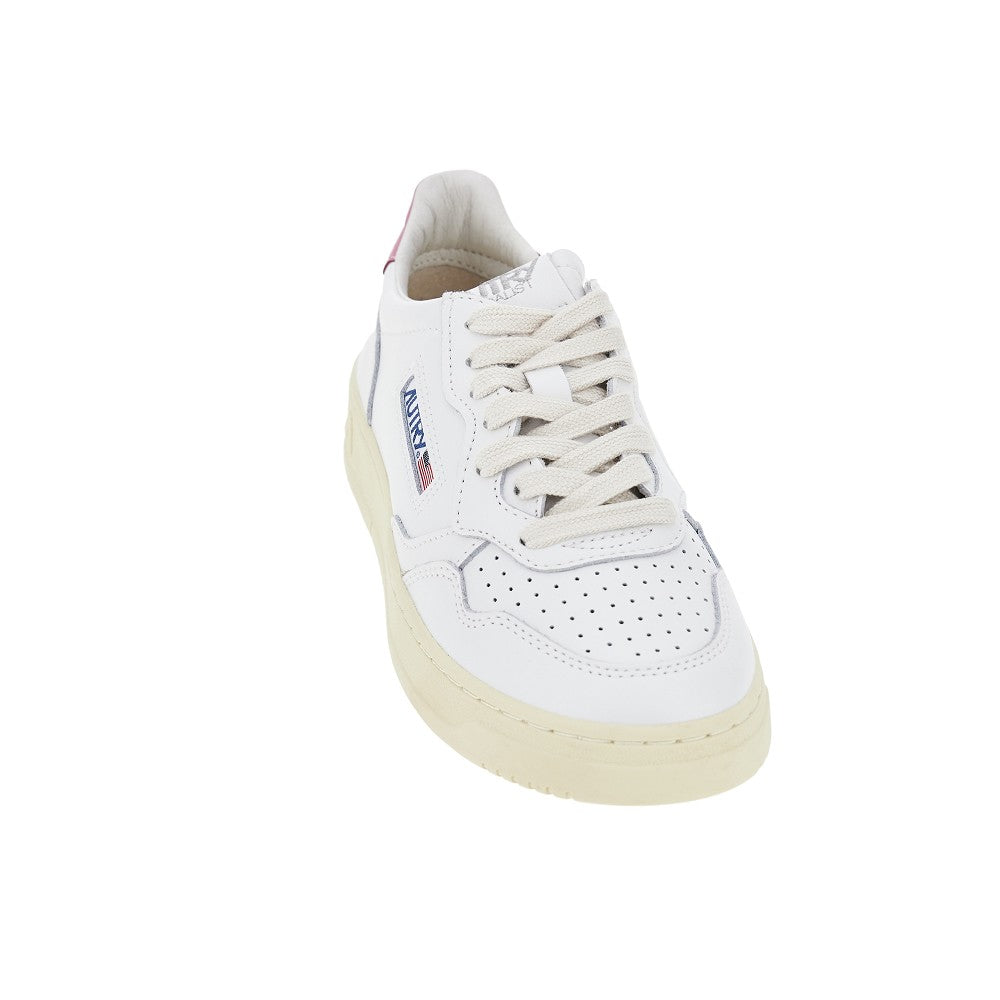 'Medalist Low' leather sneakers