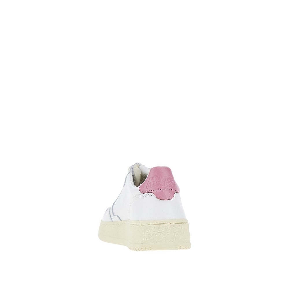 'Medalist Low' leather sneakers