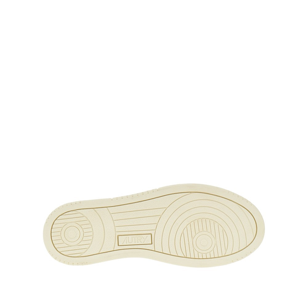 'Medalist Low' leather sneakers