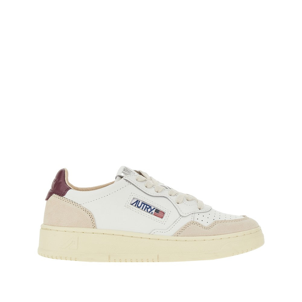 Sneakers Medalist Low in pelle