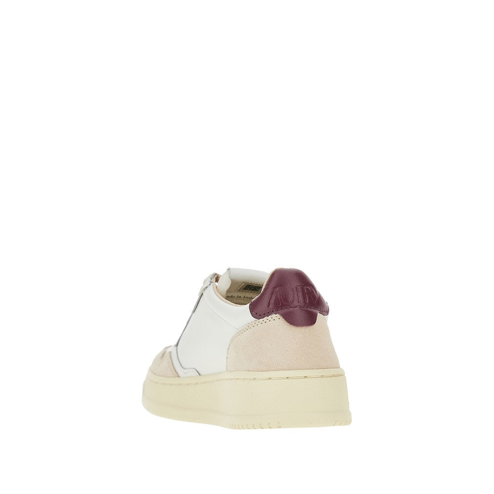 Sneakers Medalist Low in pelle