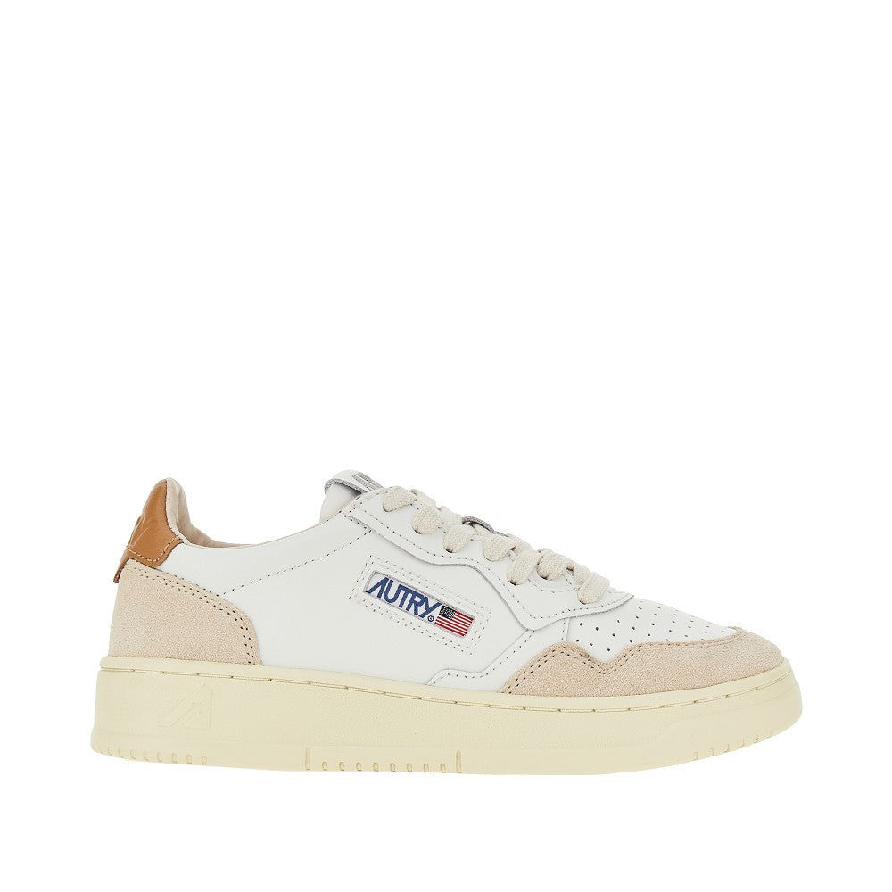 Sneakers Medalist Low in pelle