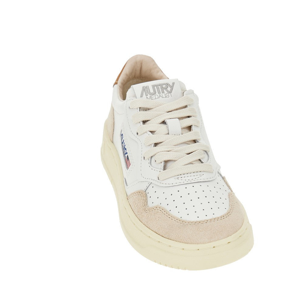 Sneakers Medalist Low in pelle