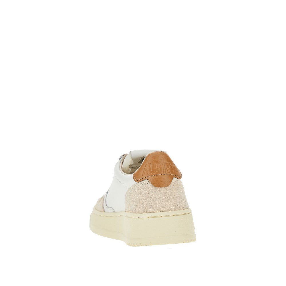 Sneakers Medalist Low in pelle