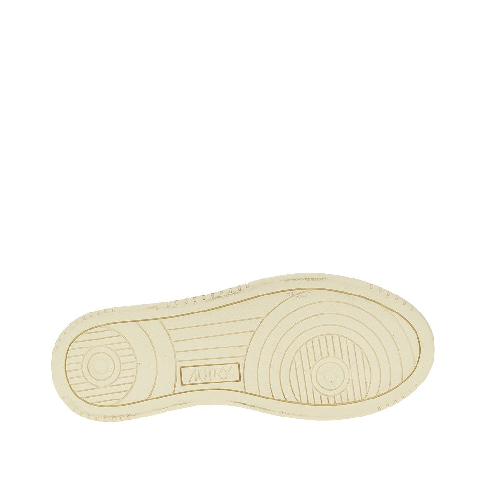 Medalist Low leather sneakers