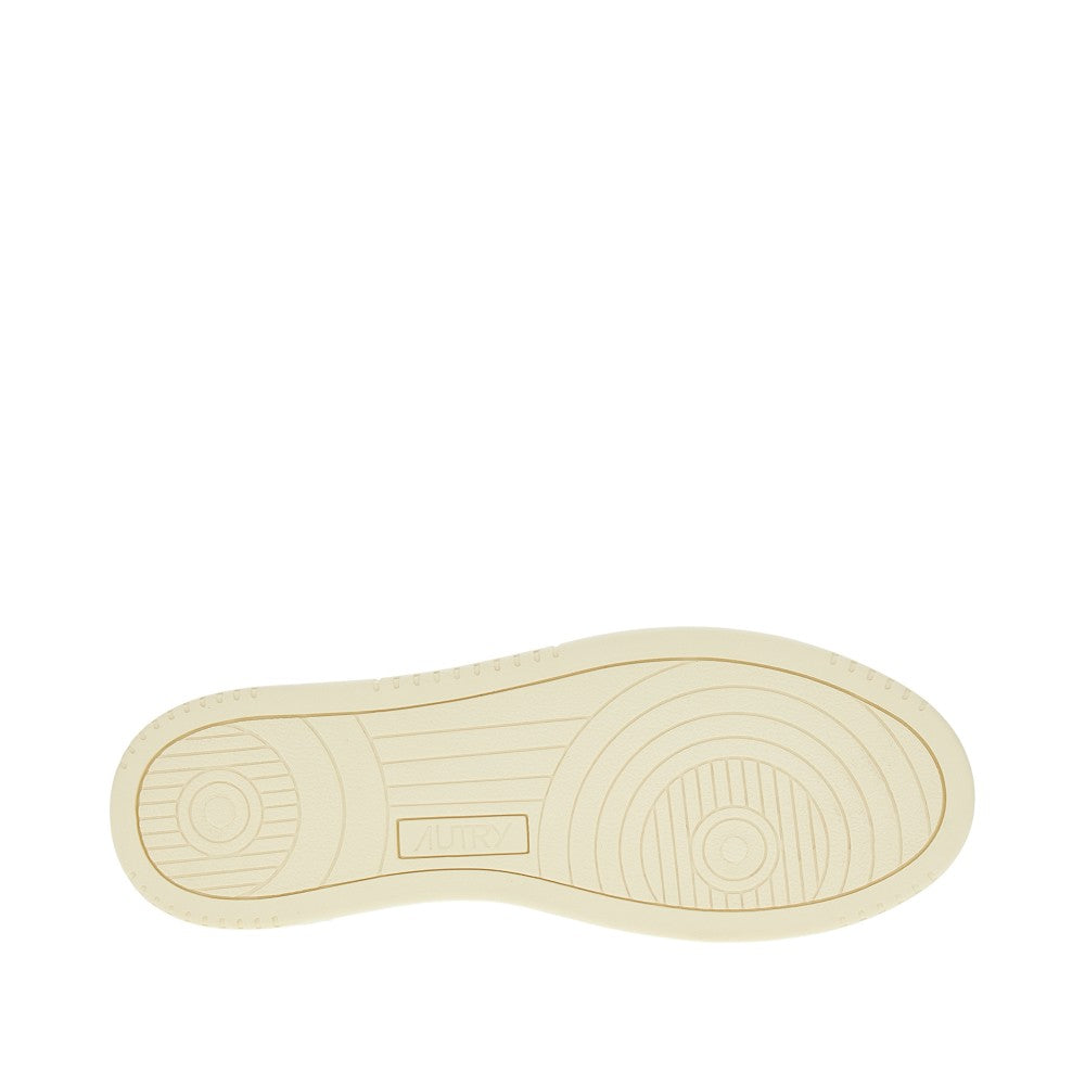 Sneakers Medalist Low in pelle e suede
