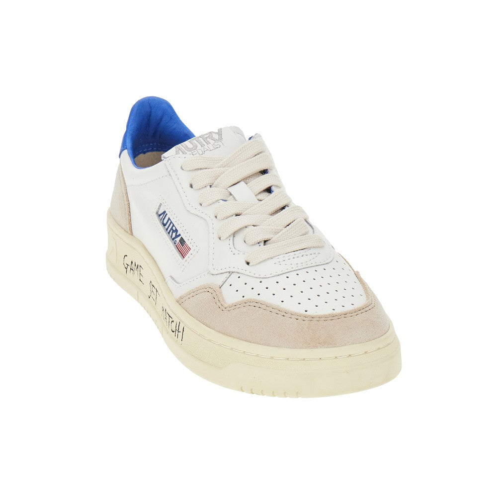 'Game Set Match' Medalist Low sneakers