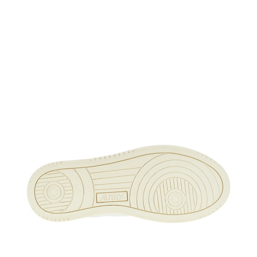 Medalist Low sneakers with patent details