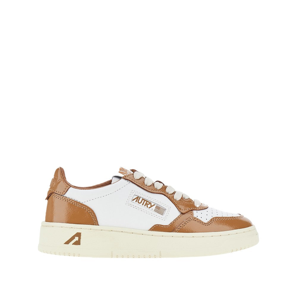 Sneakers Medalist Low con dettagli in vernice