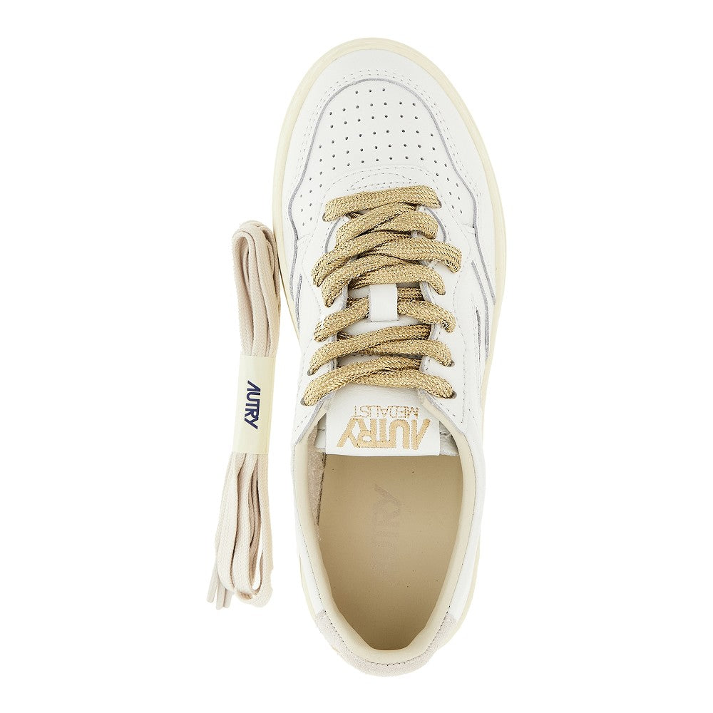Sneakers 'Medalist Low' in pelle