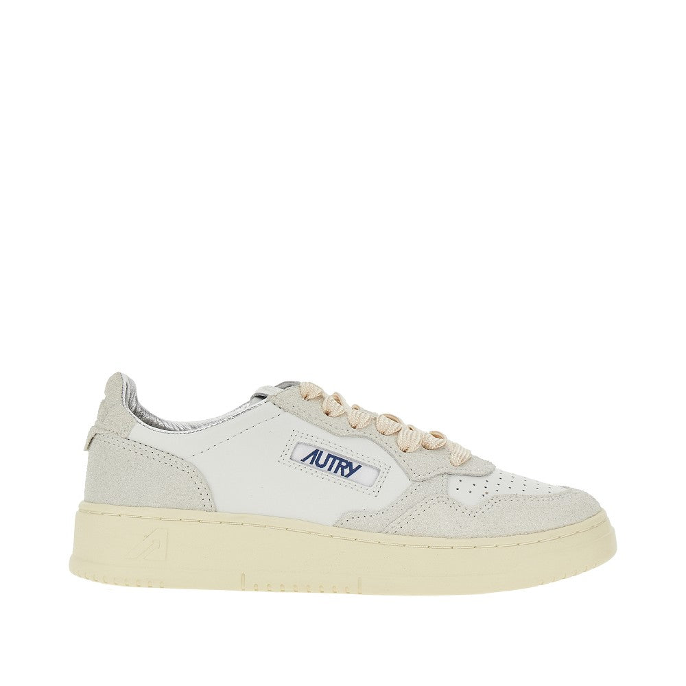 Medalist Low sneakers with glitter details