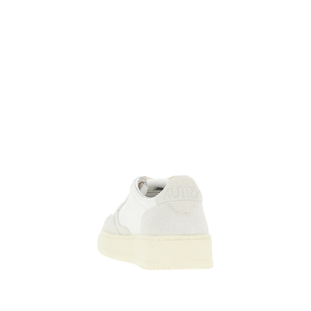 Medalist Low sneakers with glitter details