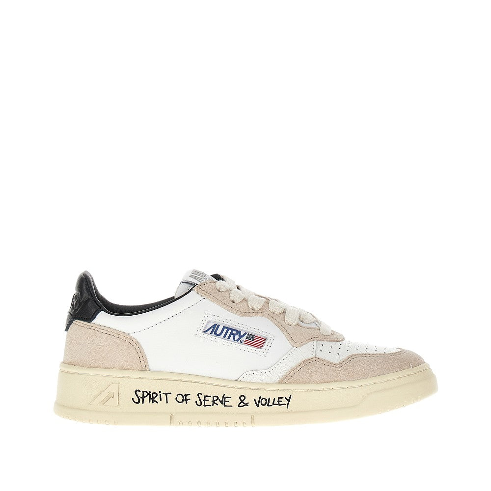 Sneakers Medalist Low in pelle