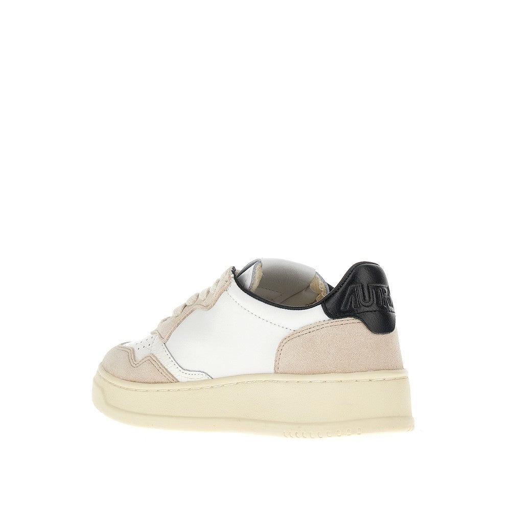 Sneakers Medalist Low in pelle