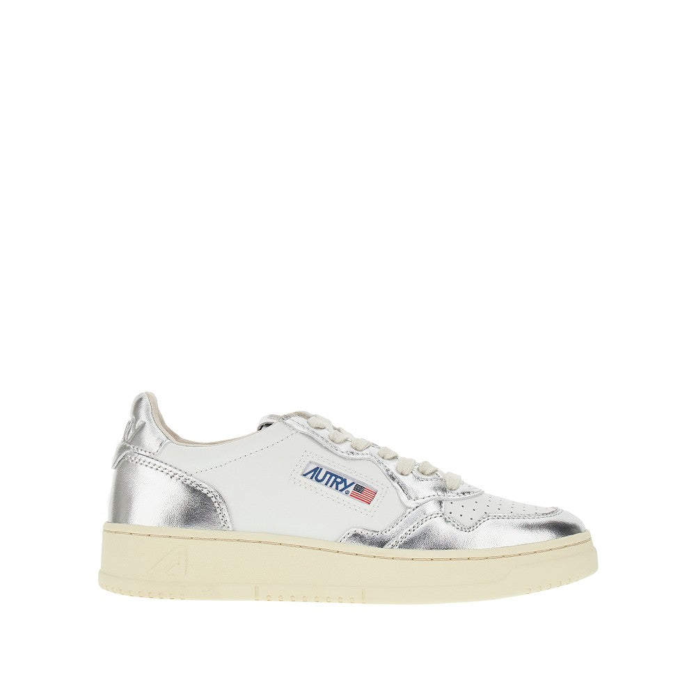 Sneakers Medalist Low in pelle