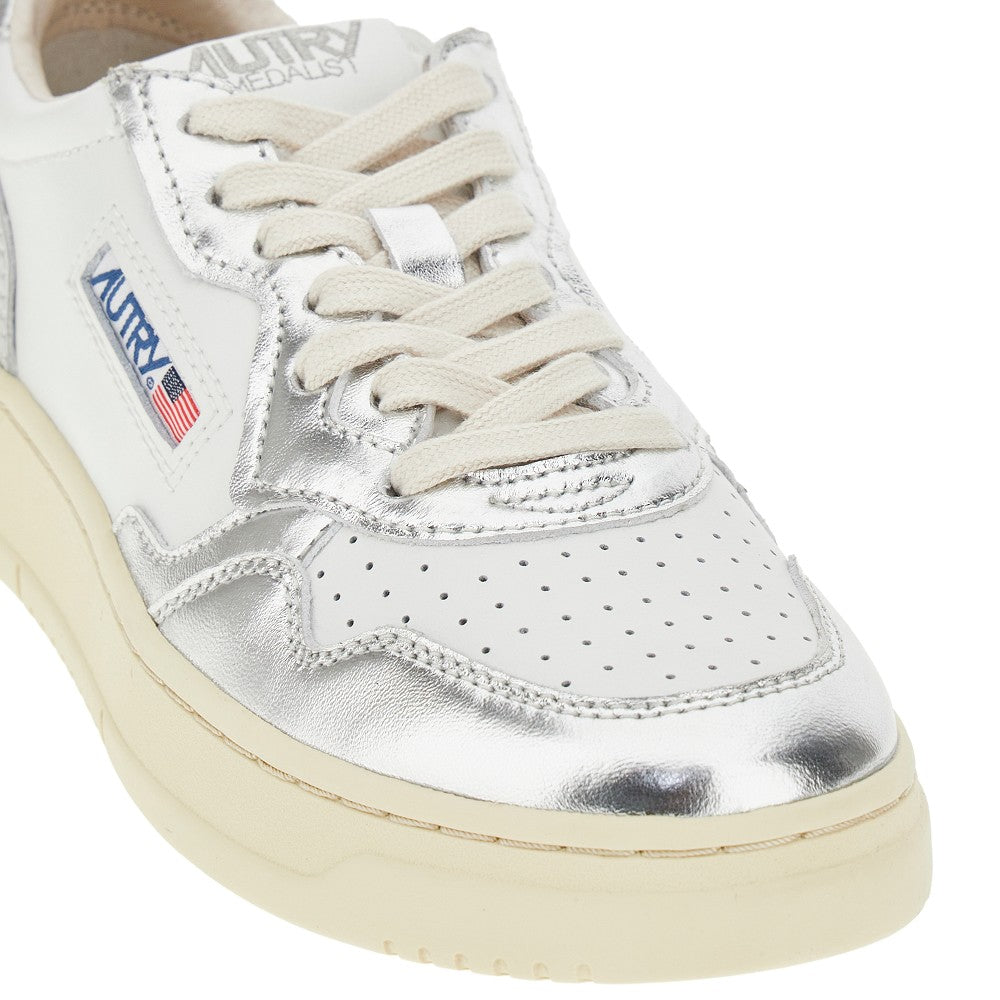 Sneakers Medalist Low in pelle