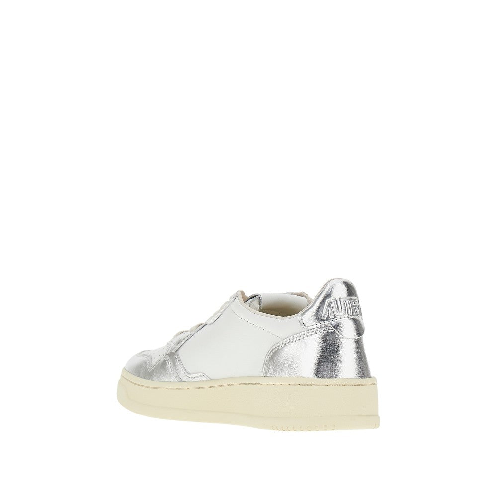 Sneakers Medalist Low in pelle