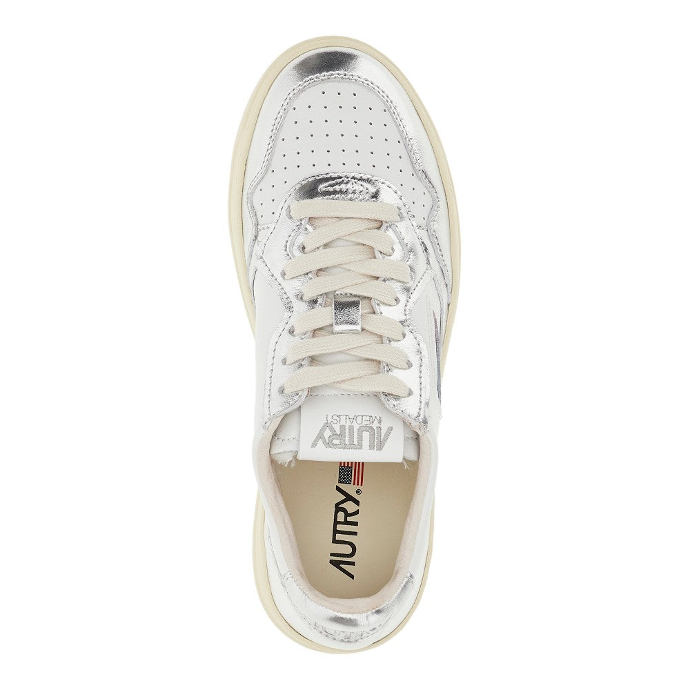 Sneakers Medalist Low in pelle