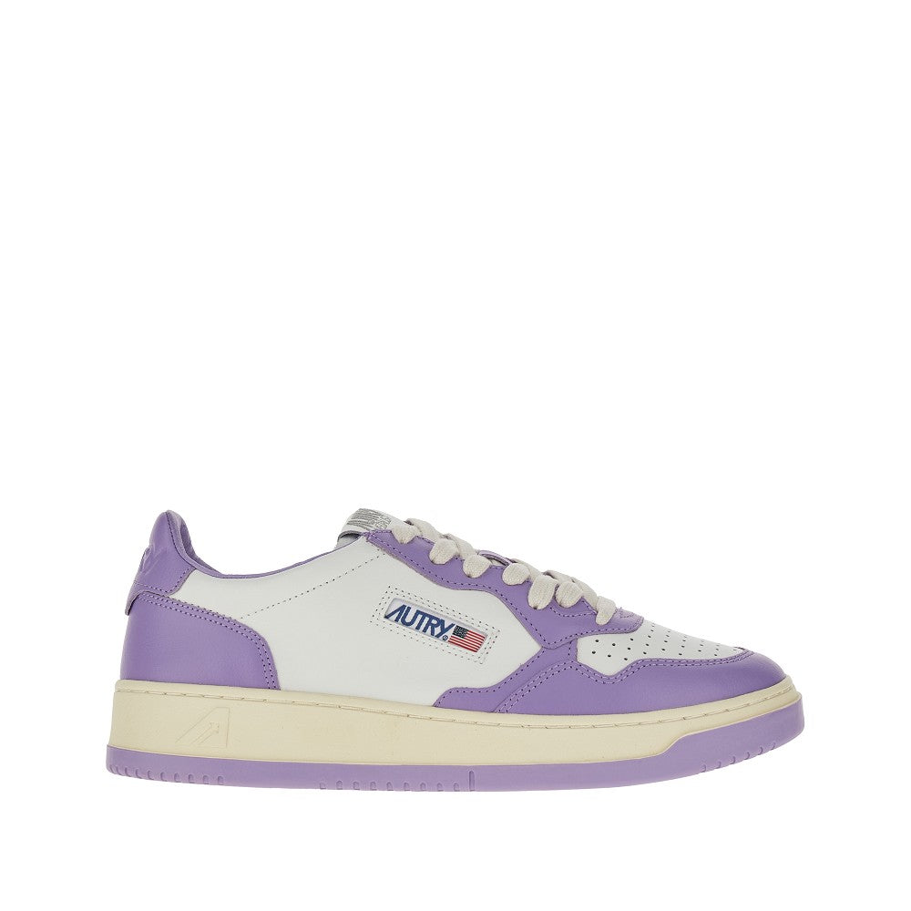 Sneakers Medalist Low in pelle
