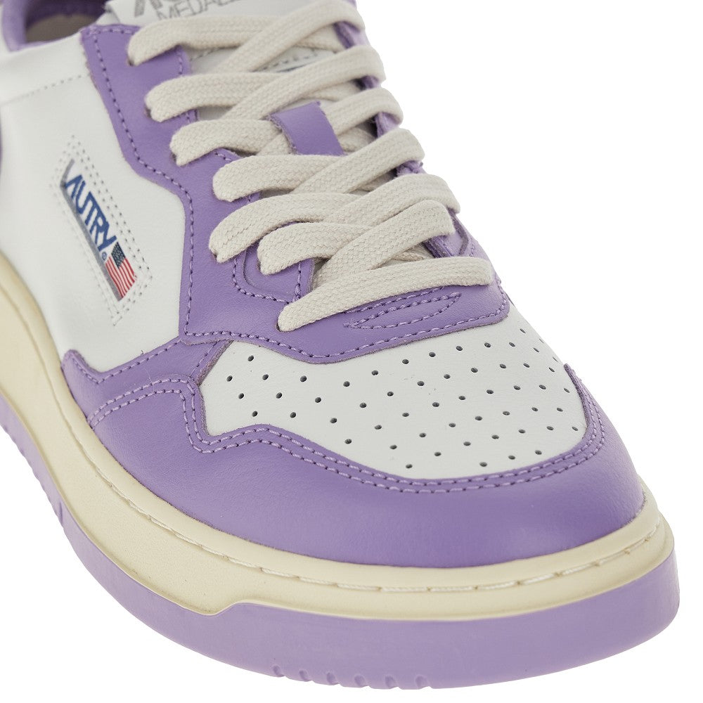 Sneakers Medalist Low in pelle