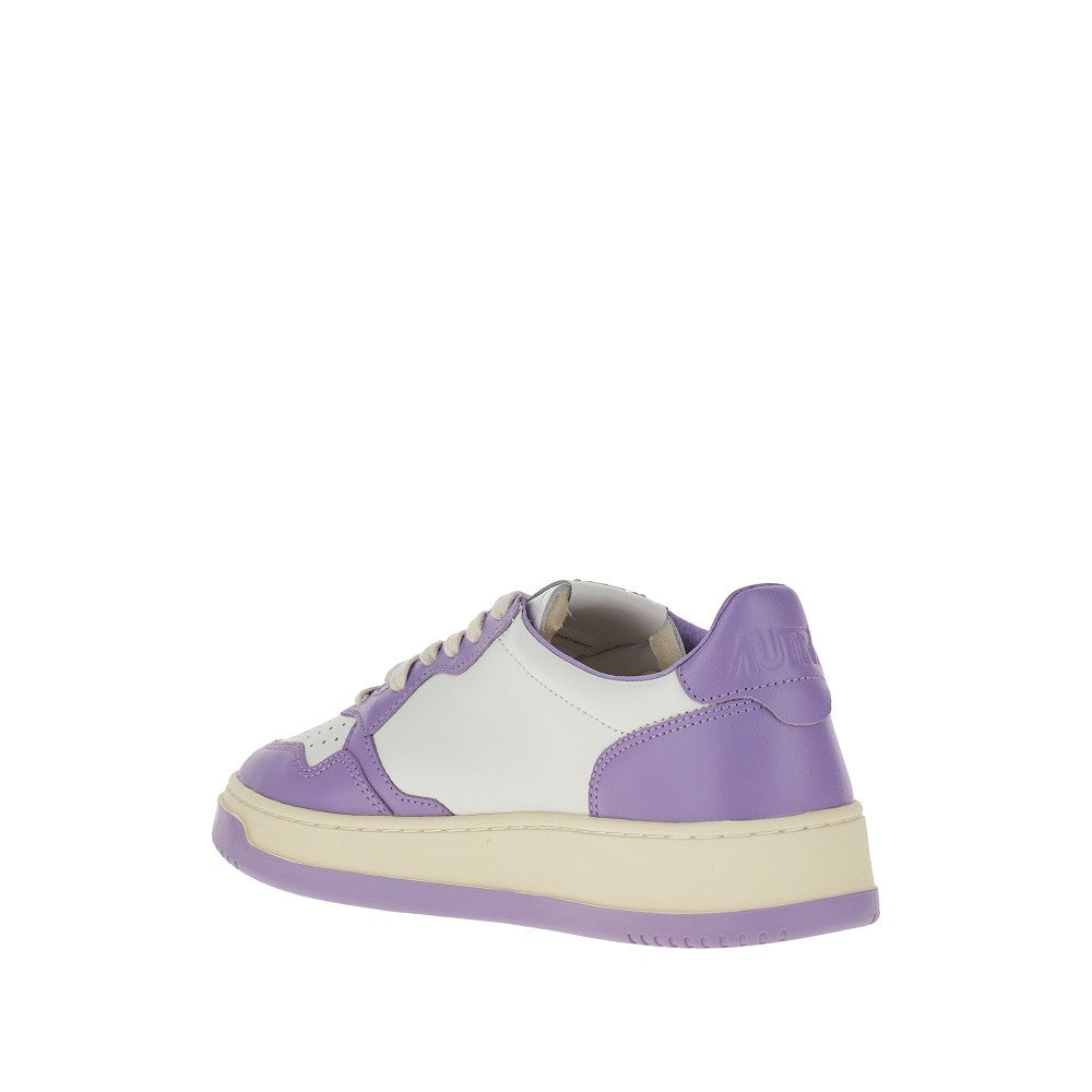 Sneakers Medalist Low in pelle