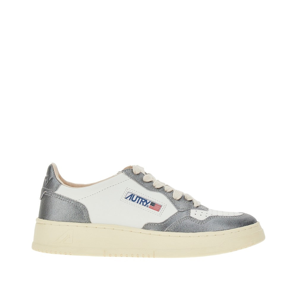 Medalist Low leather sneakers