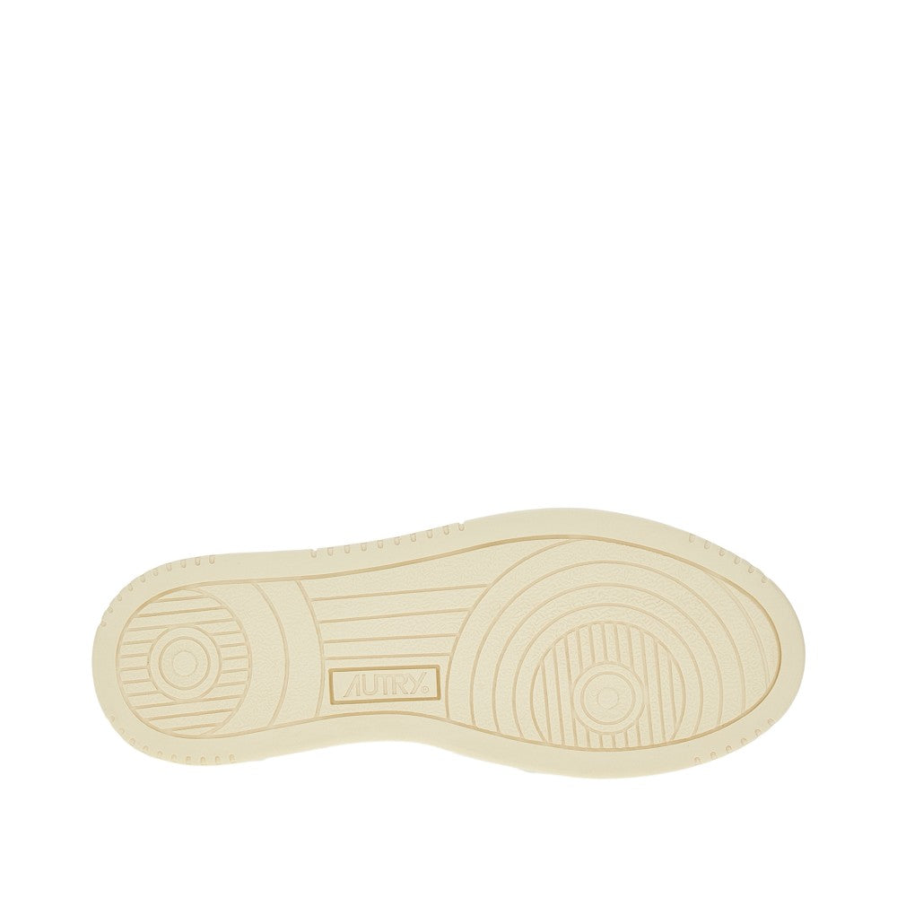 Medalist Low leather sneakers