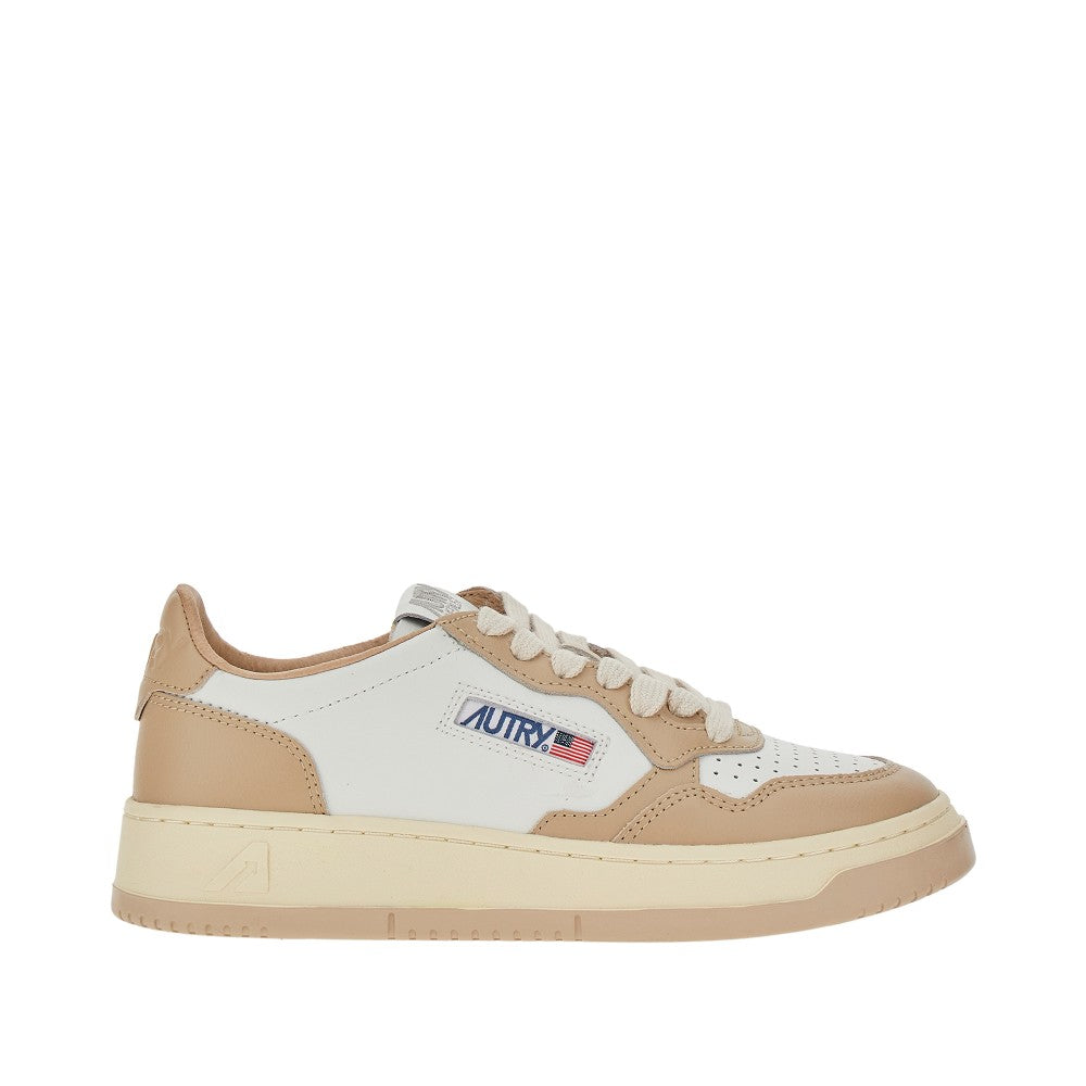 Leather Medalist Low sneakers