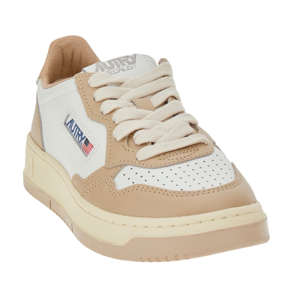Leather Medalist Low sneakers
