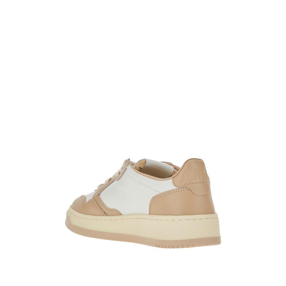 Leather Medalist Low sneakers