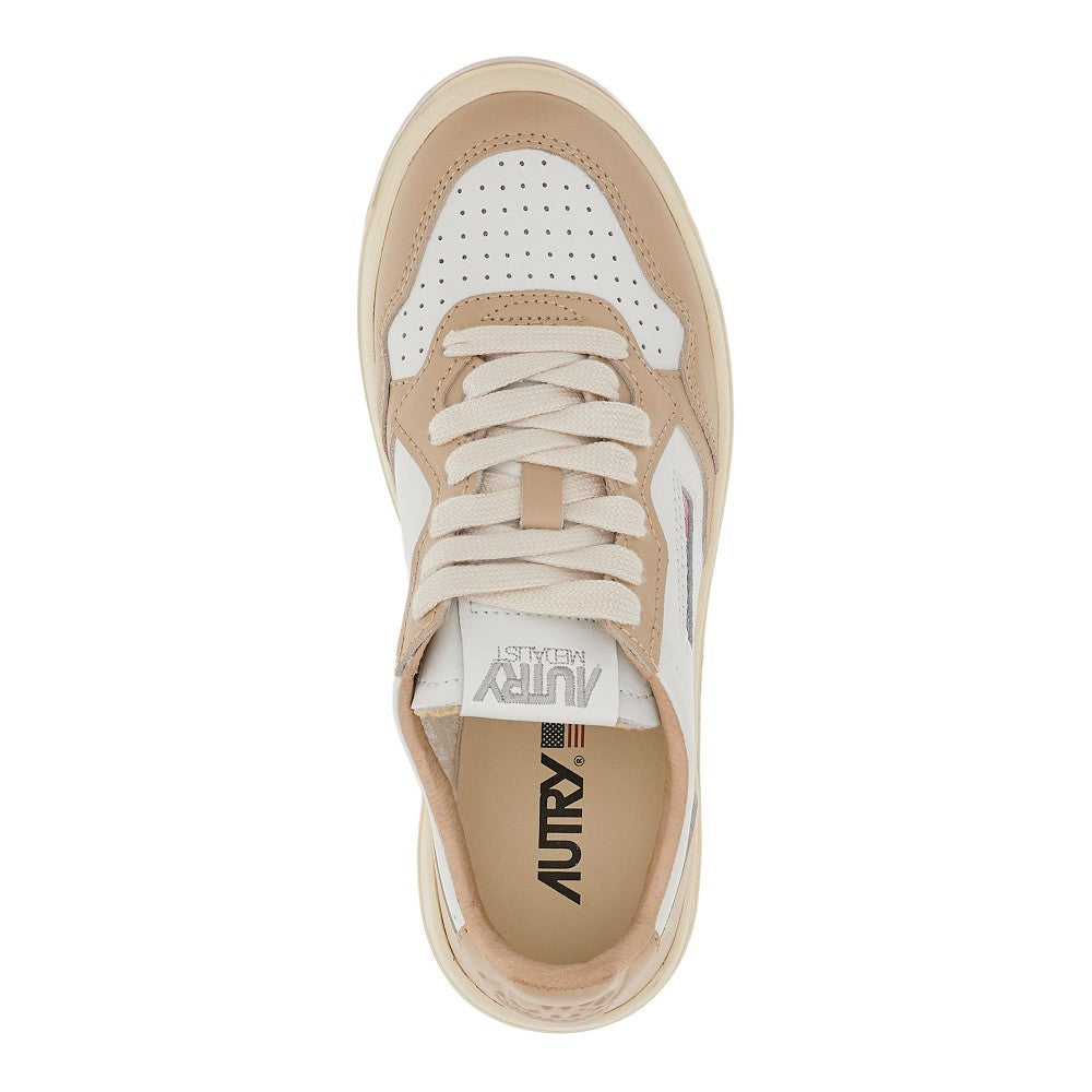 Leather Medalist Low sneakers