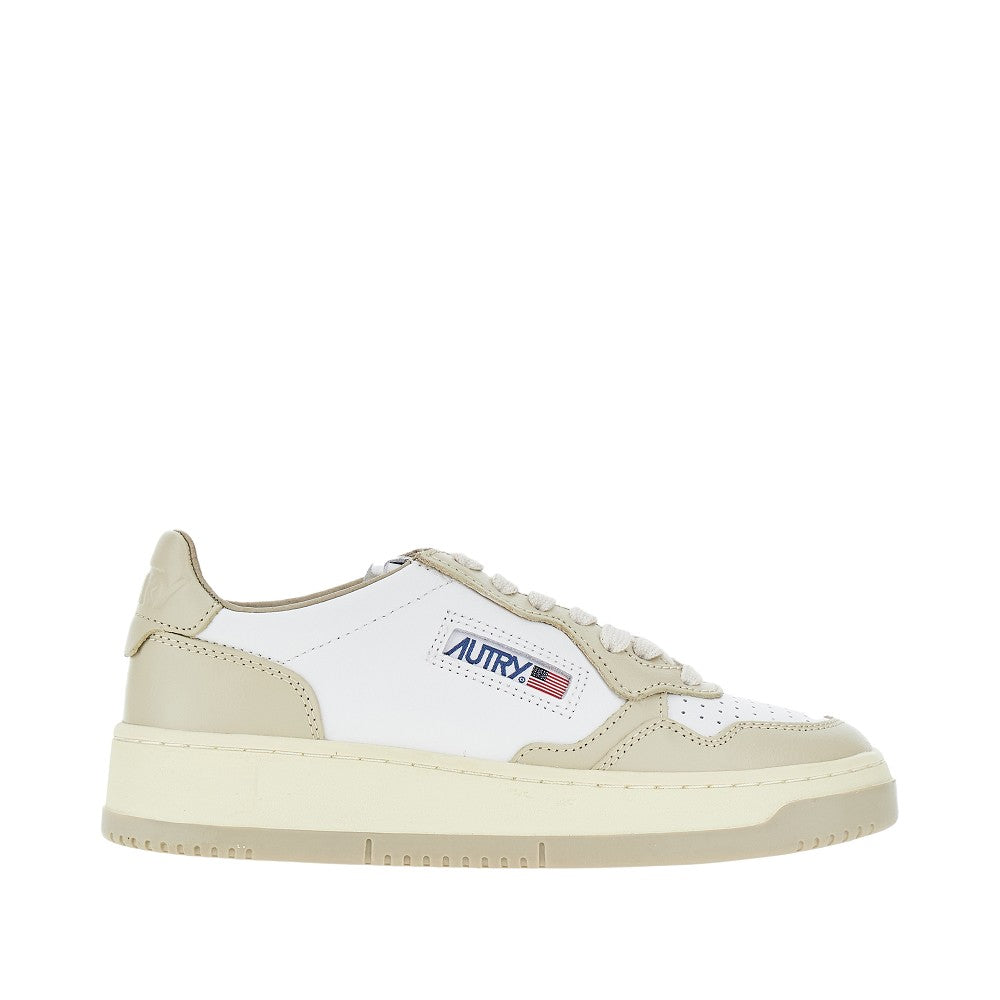 Leather Medalist Low sneakers