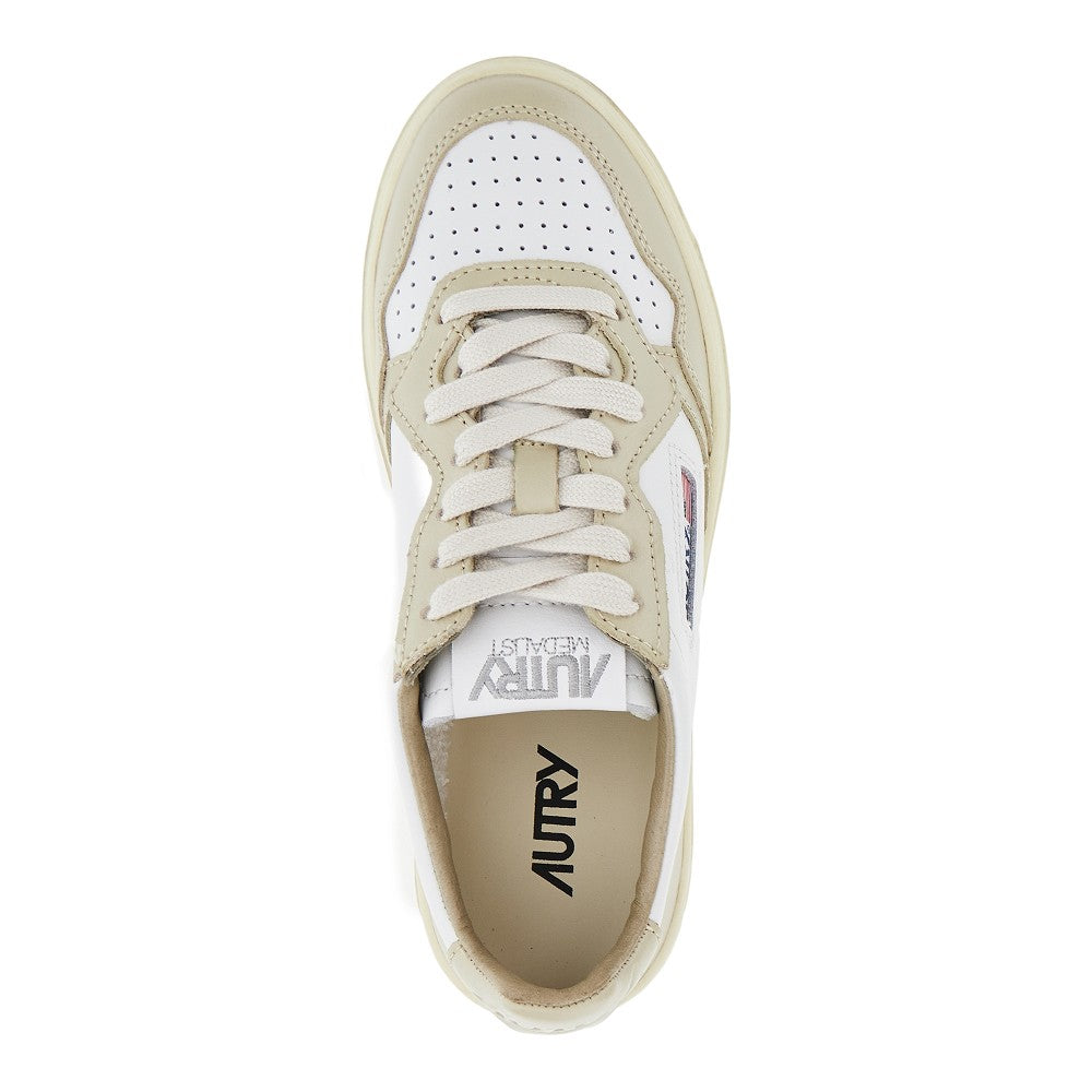 Leather Medalist Low sneakers