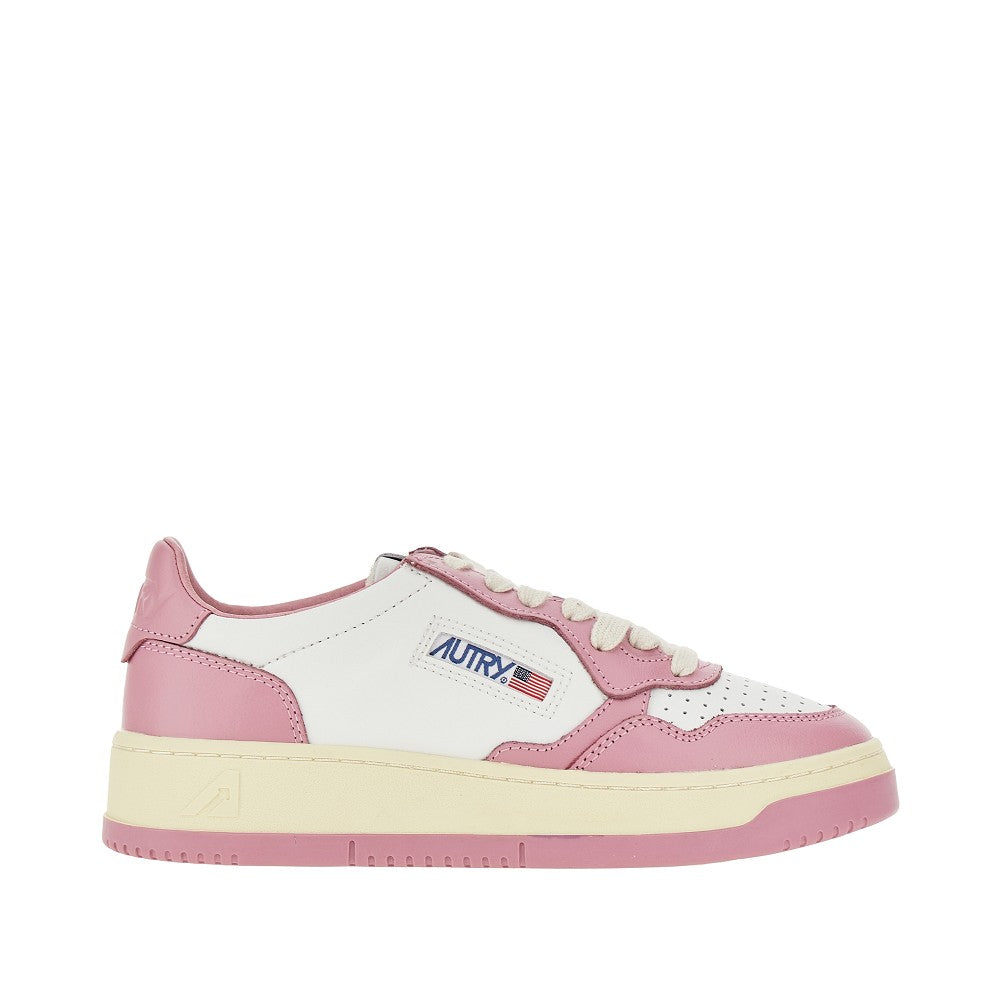 Sneakers Medalist Low in pelle