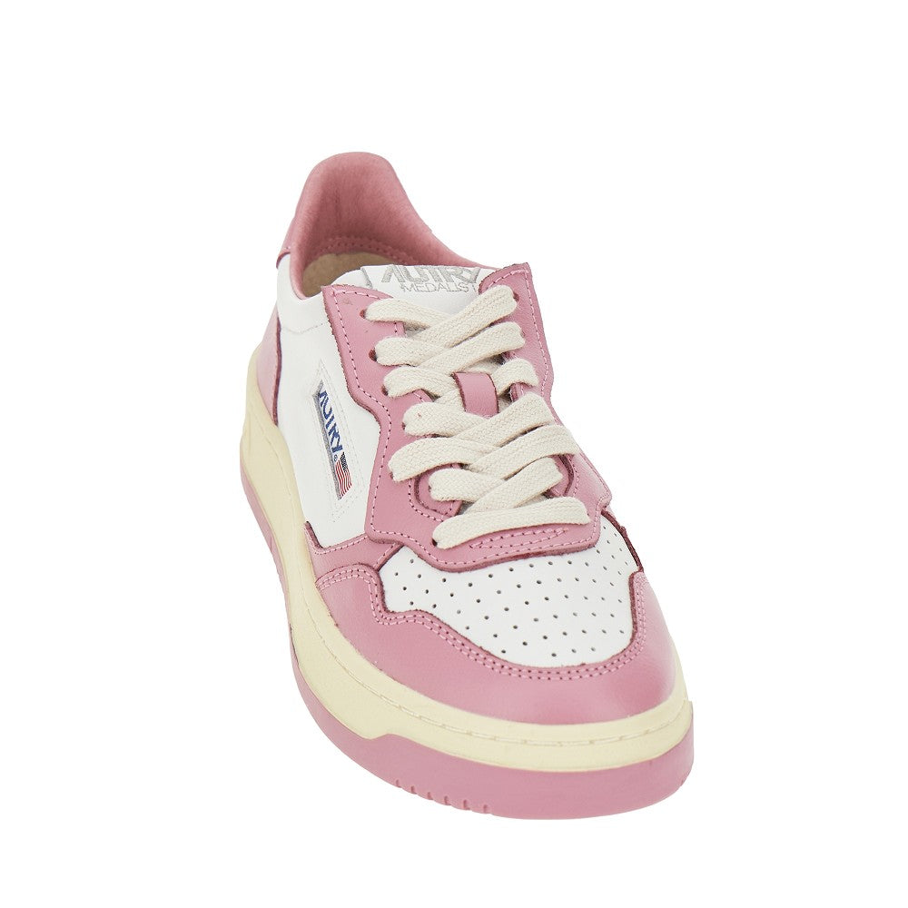 Sneakers Medalist Low in pelle