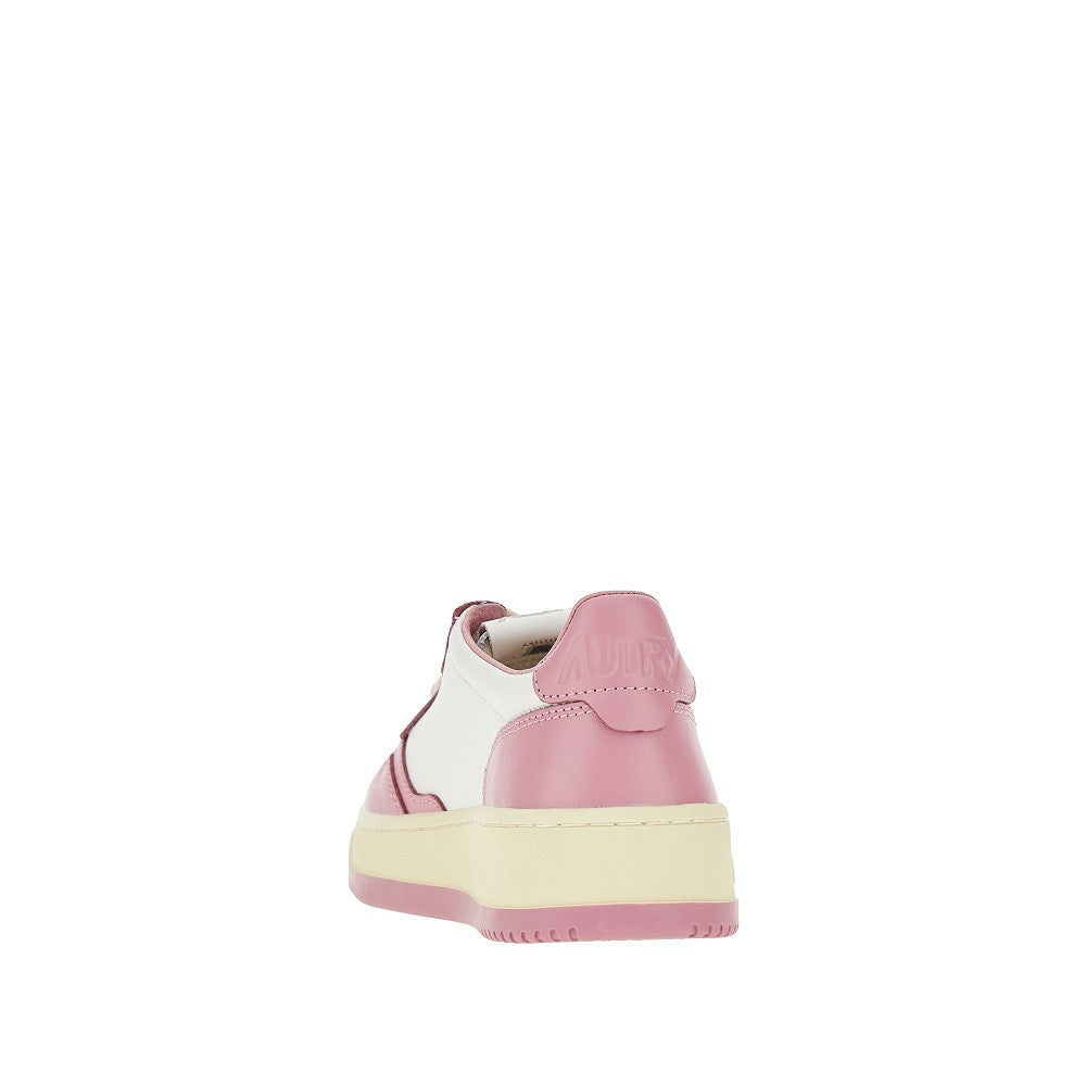 Sneakers Medalist Low in pelle