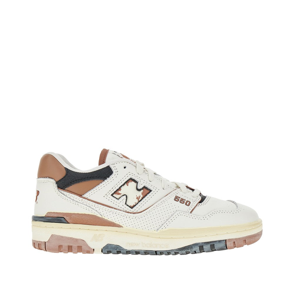 Used effect 550 sneakers