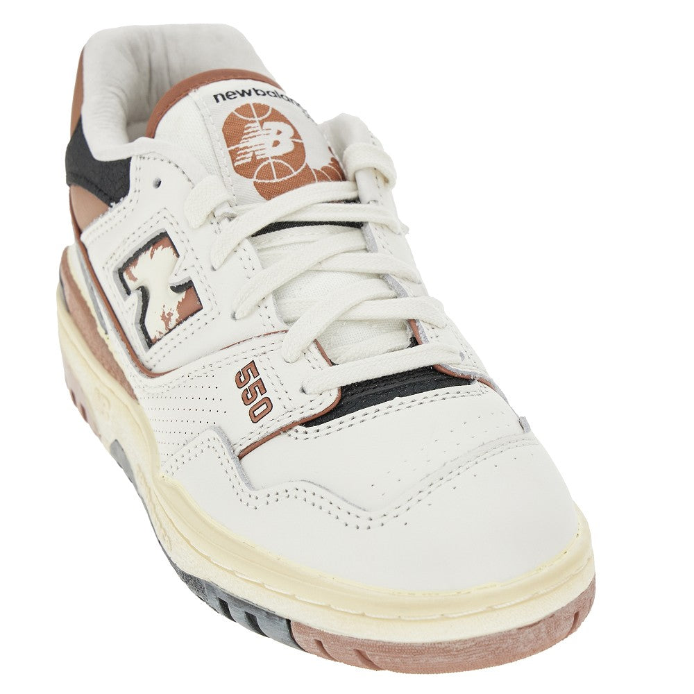 Used effect 550 sneakers