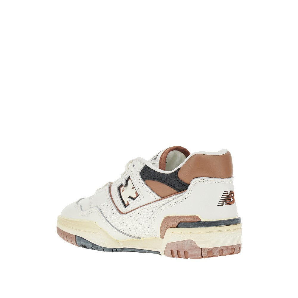 Used effect 550 sneakers