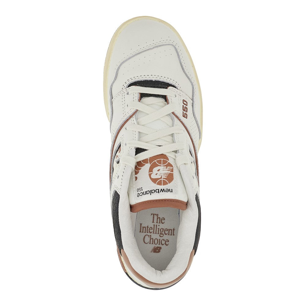 Used effect 550 sneakers