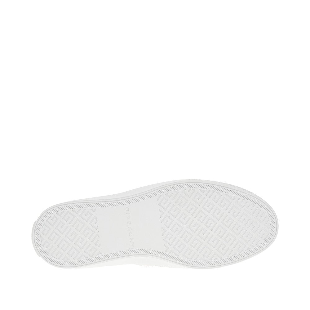 Sneakers City Sport in pelle