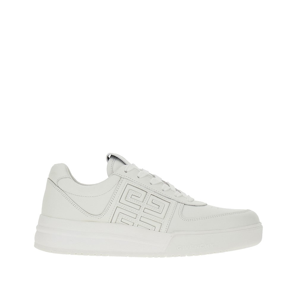 'G4' leather sneakers