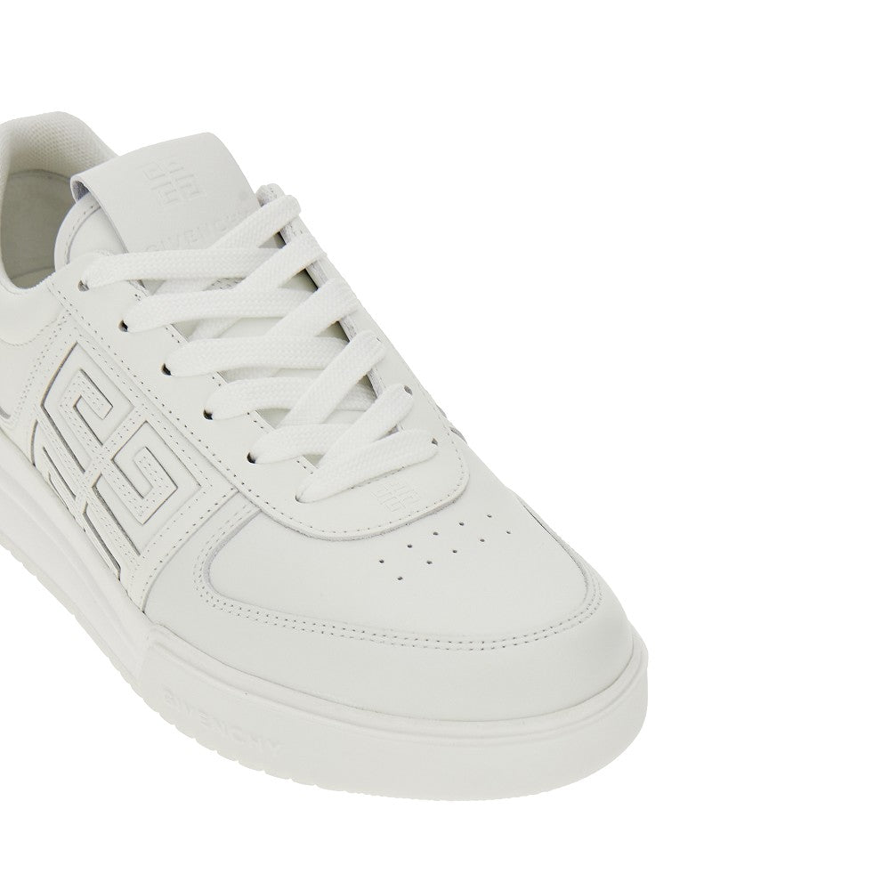 'G4' leather sneakers
