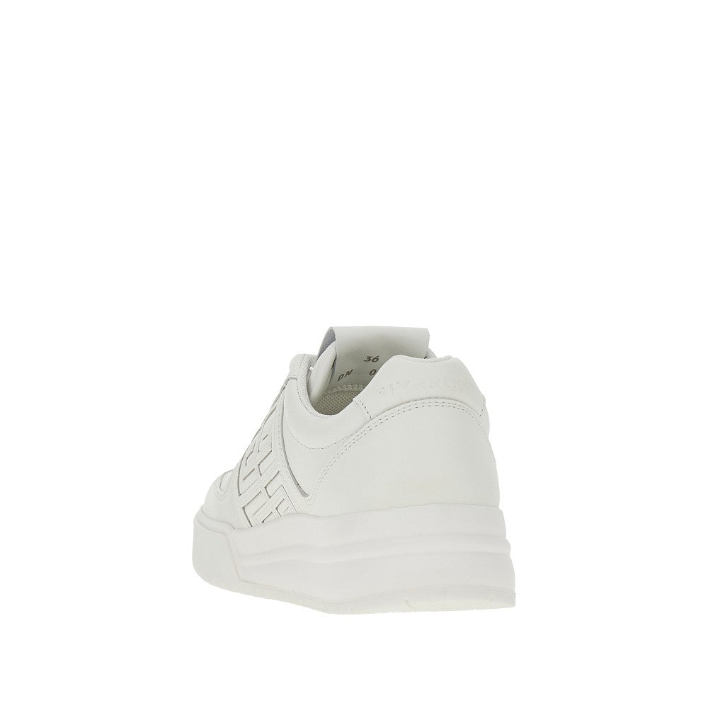 'G4' leather sneakers
